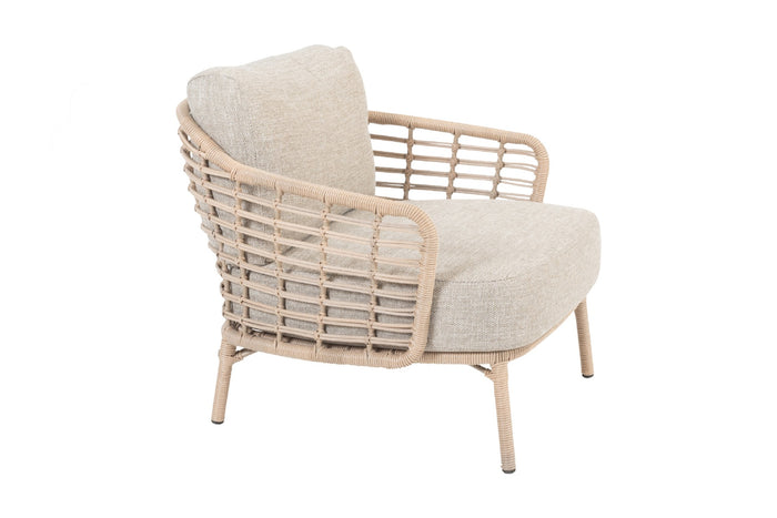 4 Seasons Como loungestoel (1 stuk) - Harvest