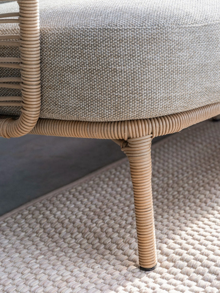 4 Seasons Como loungestoel (1 stuk) - Harvest