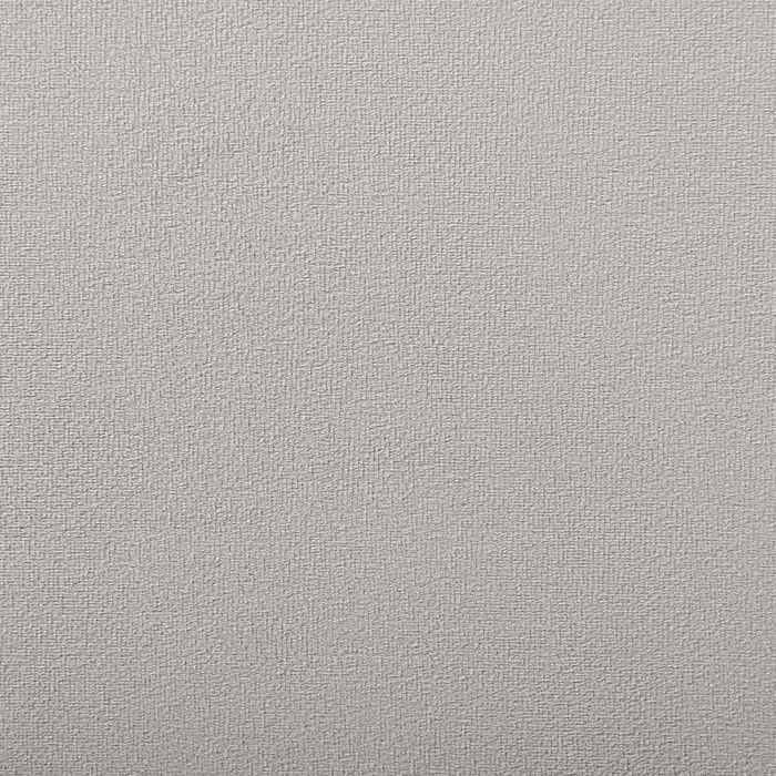 Beliani - NOZAY - Eenpersoonsbed - Lichtgrijs - 90 x 200 cm - Fluweel