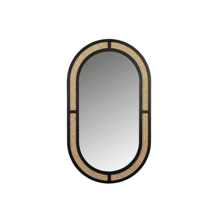 by fonQ Wave Spiegel - Ovaal