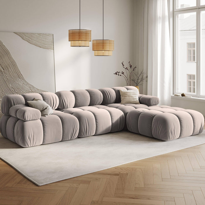 Milo Casa Tropea Modulaire 3-zitsbank - Beige