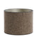 Light&living Kap cilinder 40-40-30 cm SAVERNA donker bruin