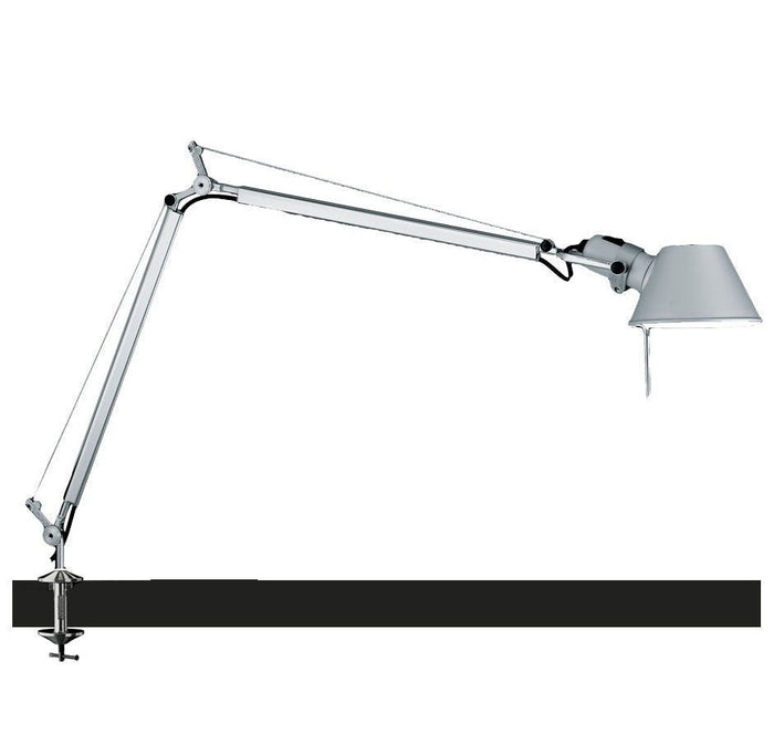 Tolomeo klemlamp retrofit wit