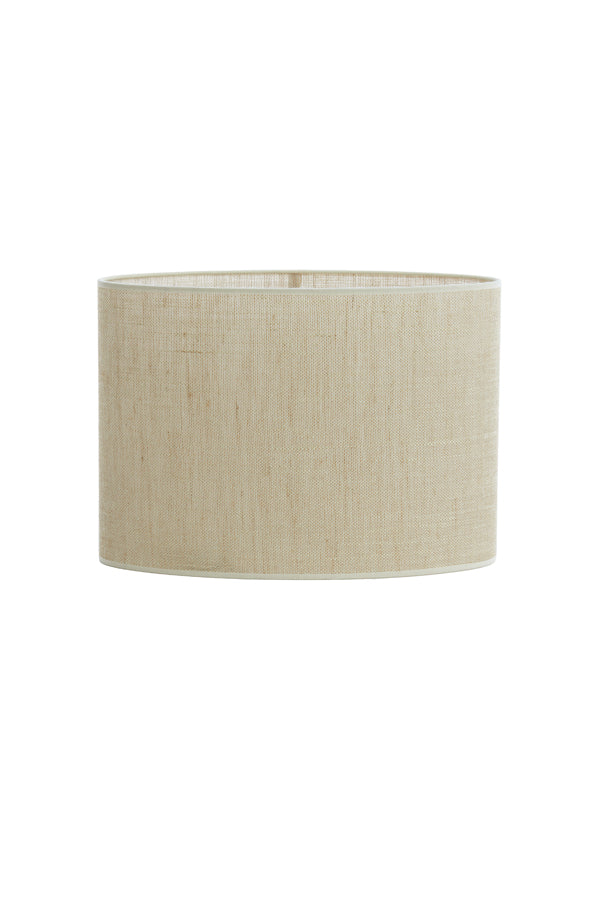 Light & Living - Lampenkap SENDAI - 38x17.5x28cm - Bruin