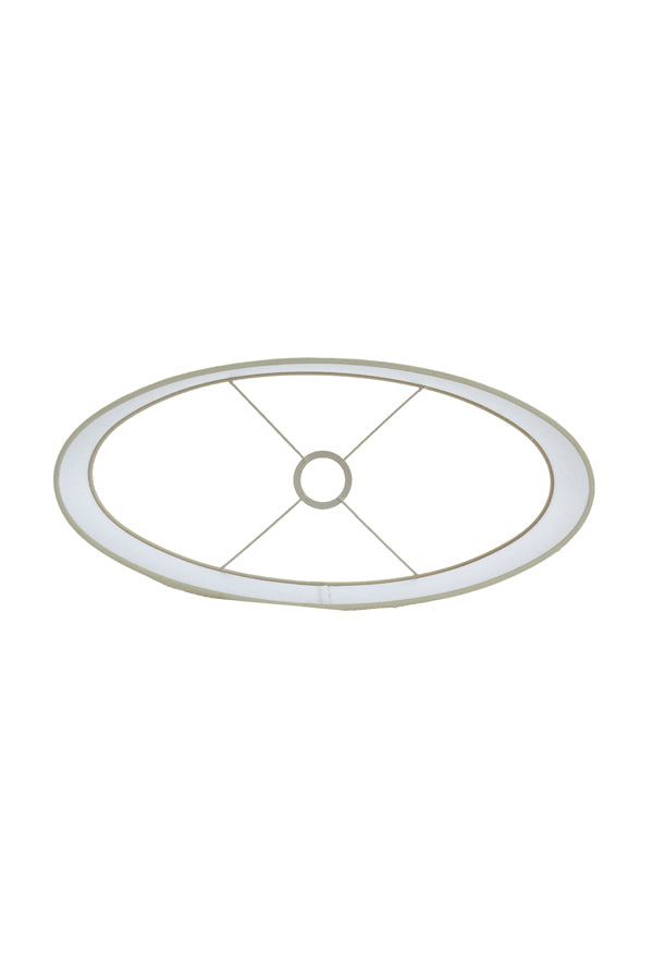 Light & Living - Lampenkap SENDAI - 38x17.5x28cm - Bruin