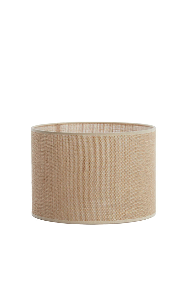 Light & Living - Lampenkap SENDAI - Ø30x21cm - Bruin