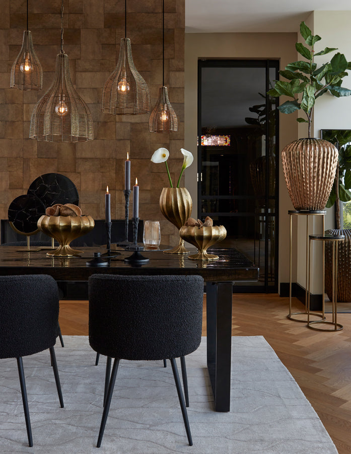 Light & Living Light&living Hanglamp Ø25x41,5 cm MARIAMA antiek brons