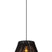 Lucide JESSICA Hanglamp - Zwart