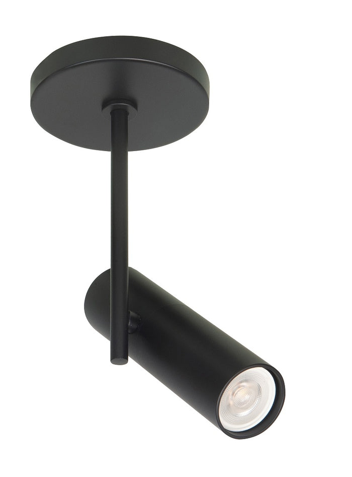 Highlight Spot Trend Zwart Mini GU-10 Ø 35mm 1 Lichts