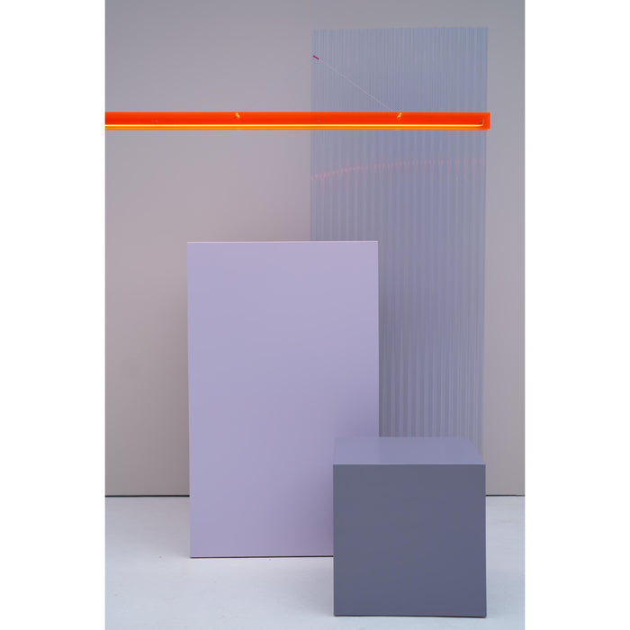 Tonone Bridge 110 hanglamp LED Toxic Green