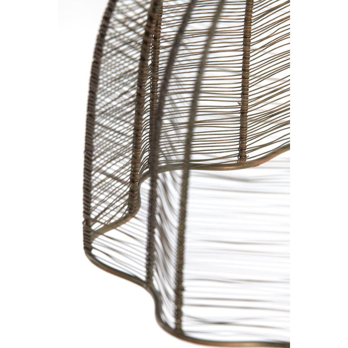 Light & Living Light&living Hanglamp Ø45x61 cm MARIAMA antiek brons