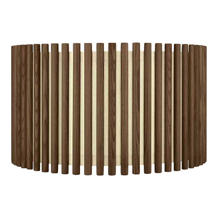 Umage Komorebi Large Lampenkap Dark Oak