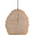 Light & Living Light&living Hanglamp Ø45x60 cm NIKKI gaas oud roze