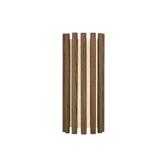 Umage Komorebi Mini Lampenkap Dark Oak