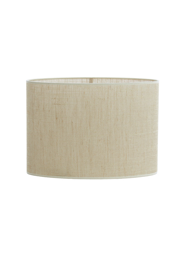 Light & Living - Lampenkap SENDAI - 45x21x32cm - Bruin