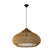 HSM - HSM Collection-Hanglamp-65x65x40-Naturel-Rotan|Teak