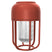 Houe Light No1 tafellamp LED oplaadbaar terracotta