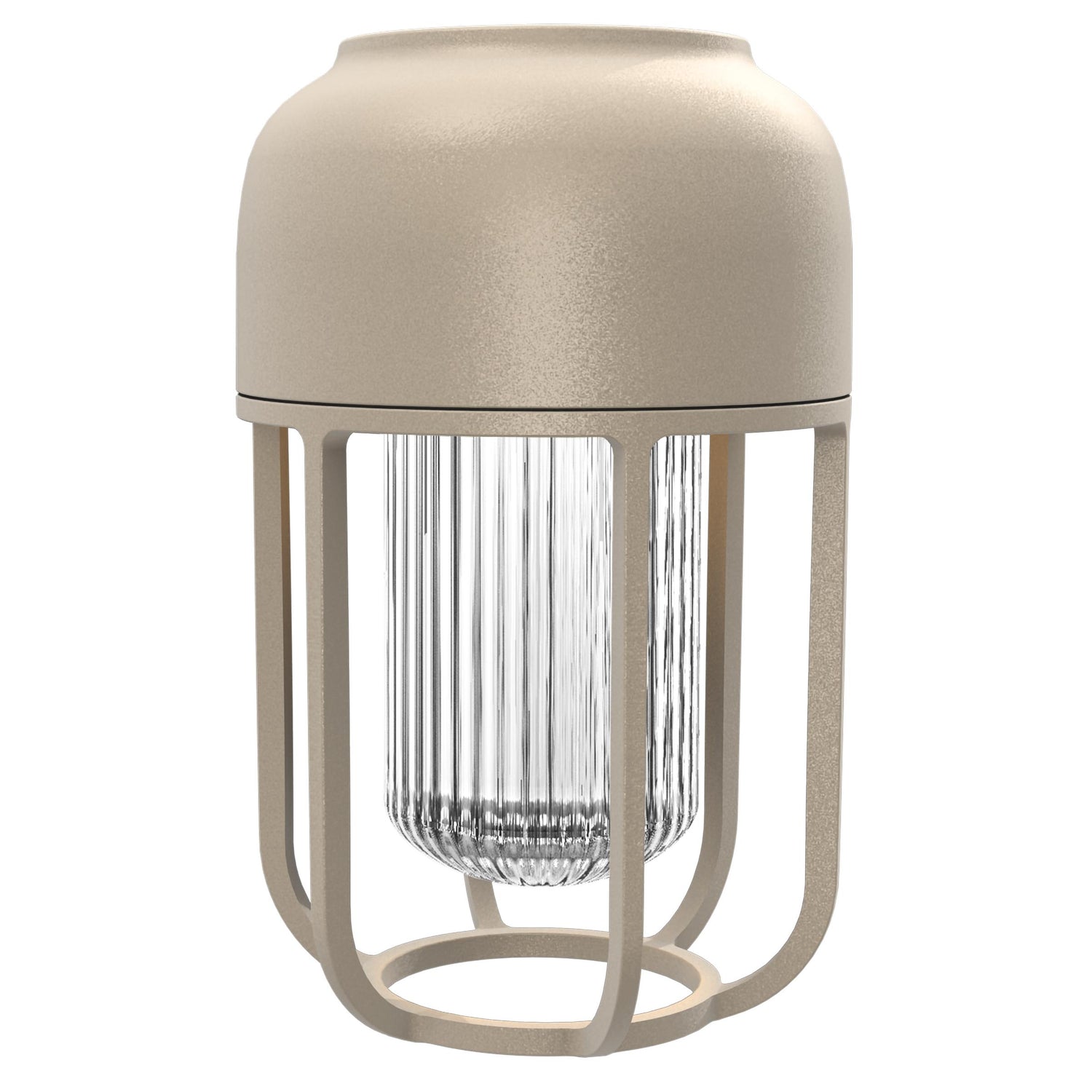 Houe Light No1 tafellamp LED oplaadbaar beige