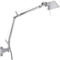 Artemide Tolomeo Micro Parete wandlamp retrofit aluminium
