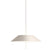 Vibia Mayfair 5525 hanglamp LED Ø30 wit