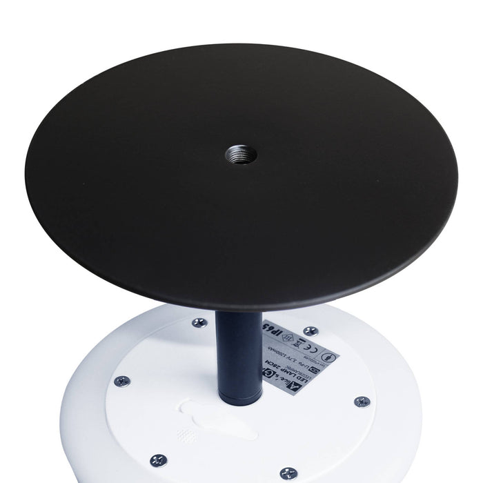 sweeek - LED binnen|buiten tafellamp 16cm