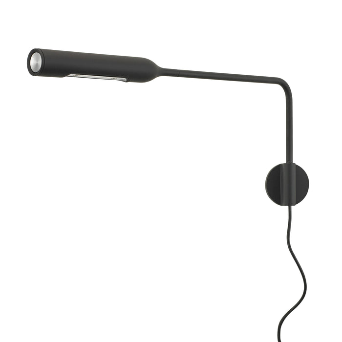 Lumina Flo Wall wandlamp LED 3000K zwart