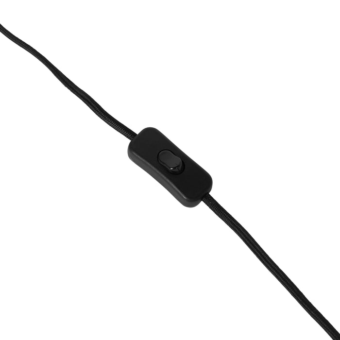 QAZQA Design tafellamp geel - Triangolo