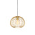 QAZQA Design hanglamp goud - Wire Dough