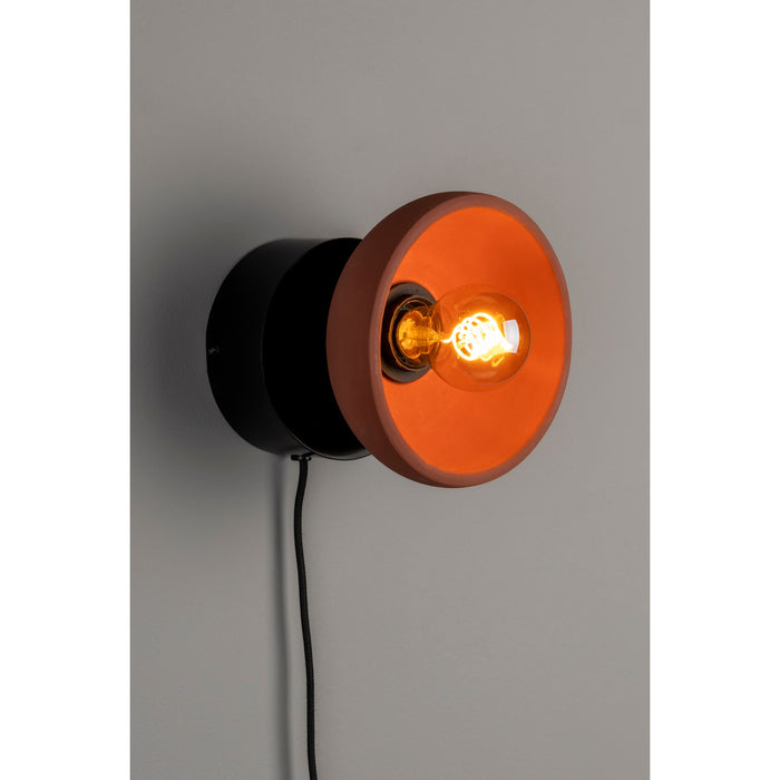 Dutchbone Zahra Wandlamp Terracotta