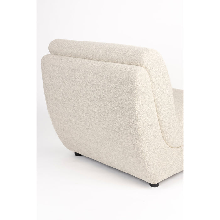Zuiver Mississippi Loungestoel| Fauteuil Buiten - Beige
