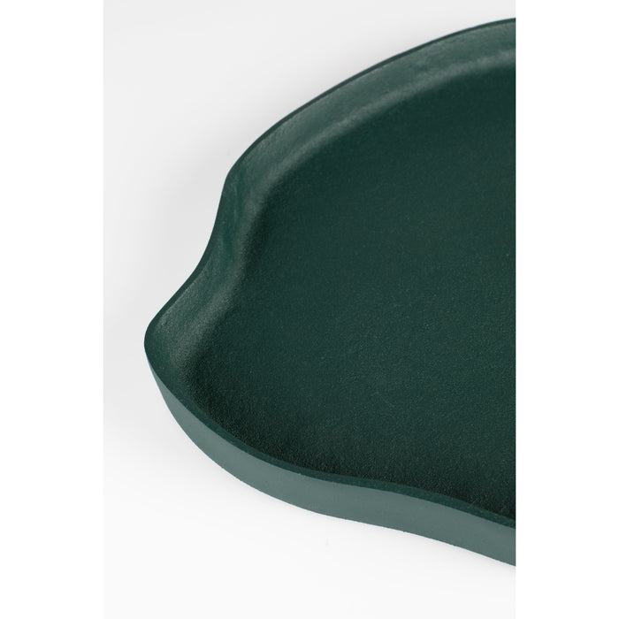 Zuiver Revolt Trays| Plateau Organisch Groen|Ivoor -  Set of 2