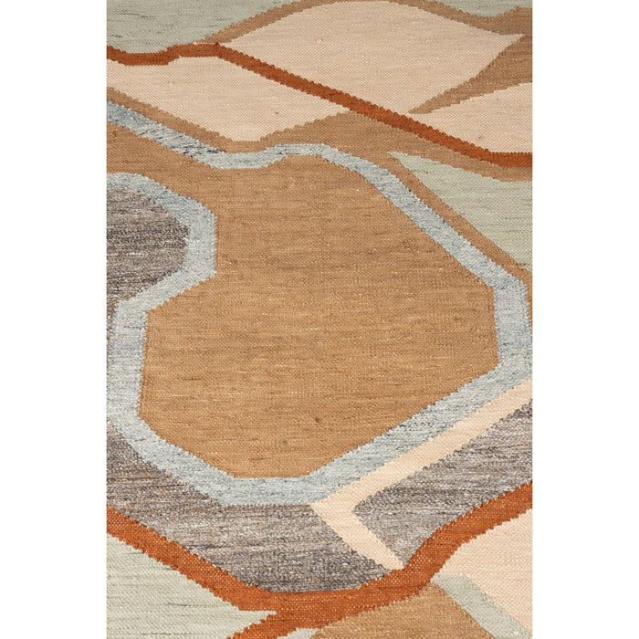 Zuiver Saigon Vloerkleed 160x230 - Oranje