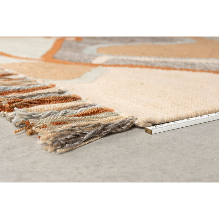 Zuiver Saigon Vloerkleed 160x230 - Oranje