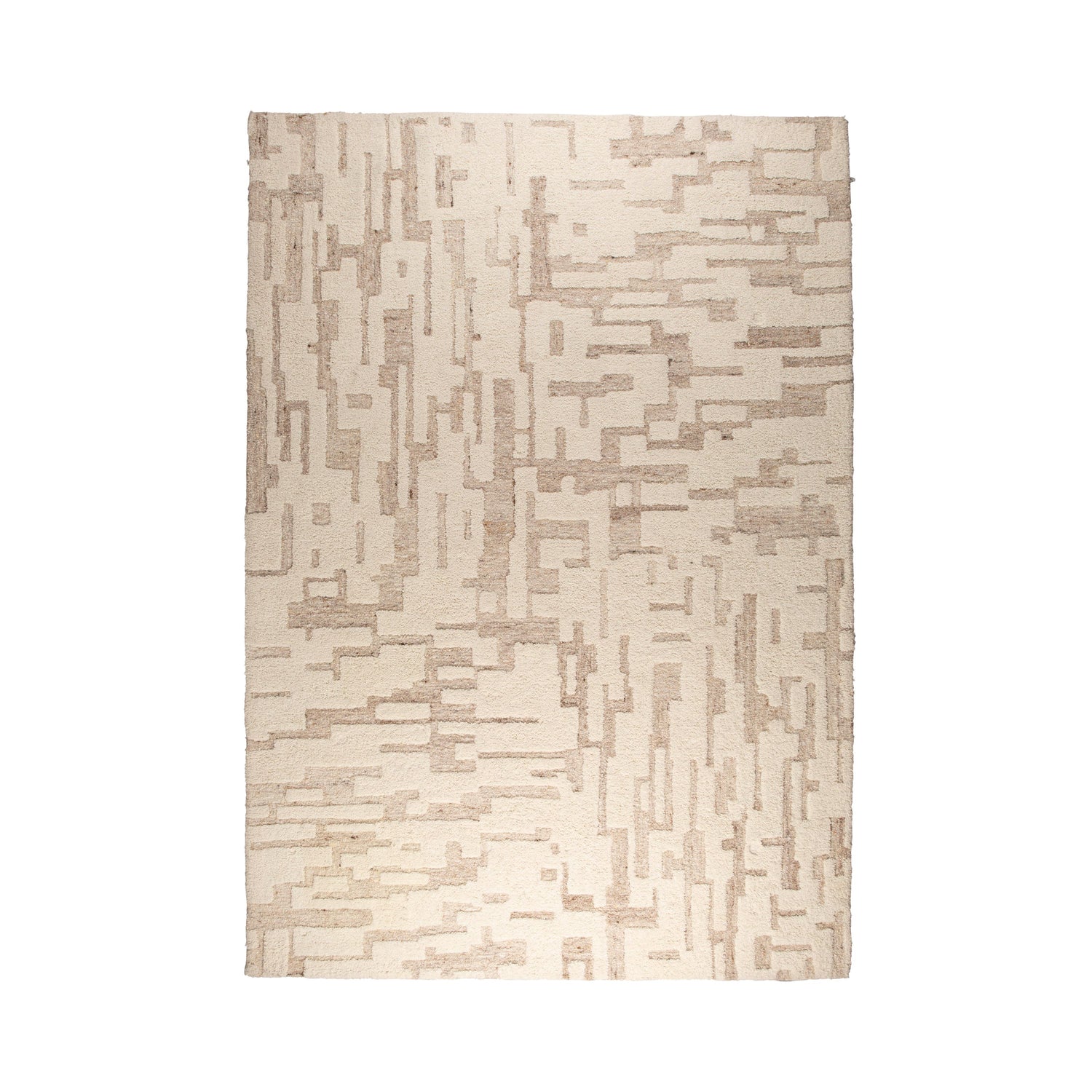 Zuiver Hills Vloerkleed 200x300 - Beige
