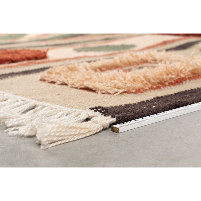 Dutchbone Haydon Vloerkleed 160x230 - Grijs