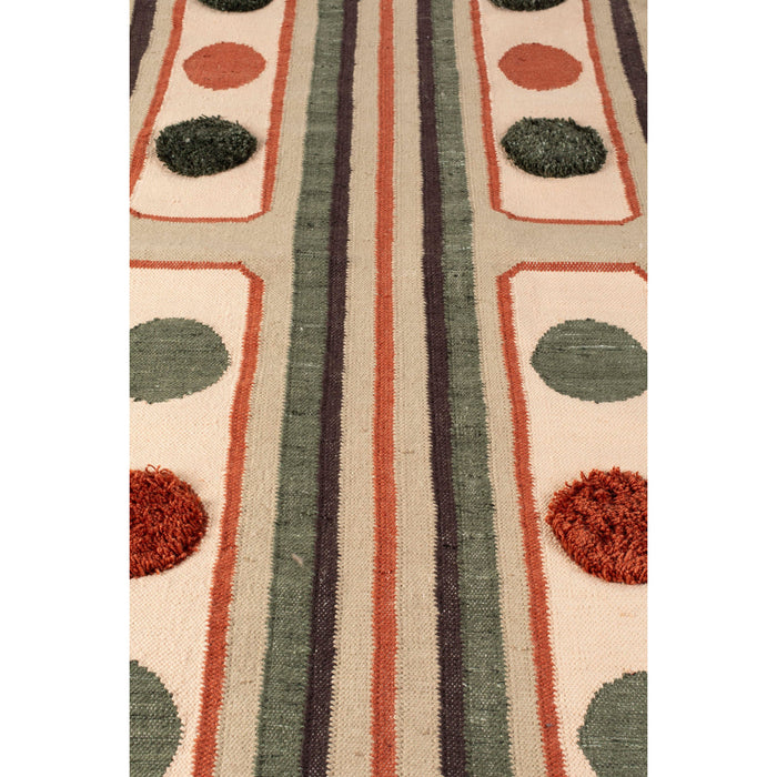 Dutchbone Haydon Vloerkleed 200x300 - Grijs