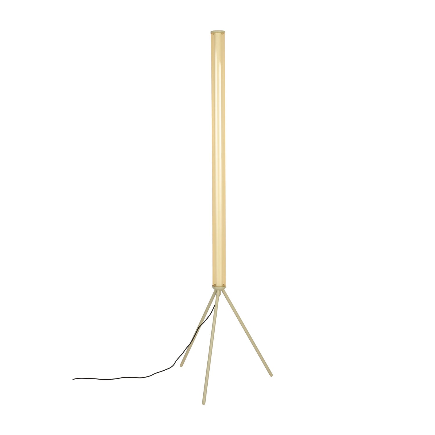 Zuiver Scotty Vloerlamp| Staande lamp - Beige