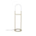 Zuiver Arch Vloerlamp| Staande lamp Beige