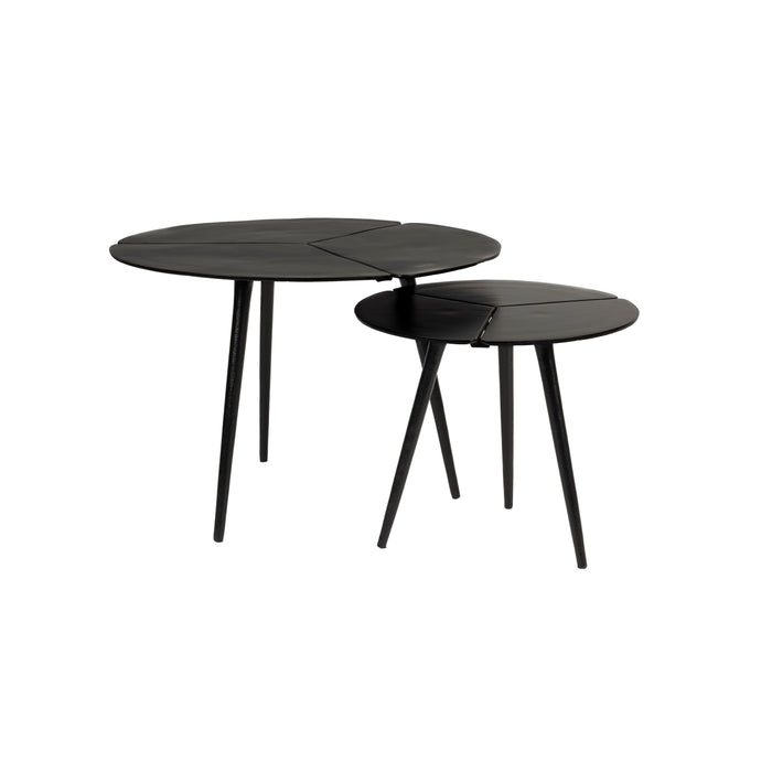 ANLI STYLE Side Table Kourdebour (Set of 2)
