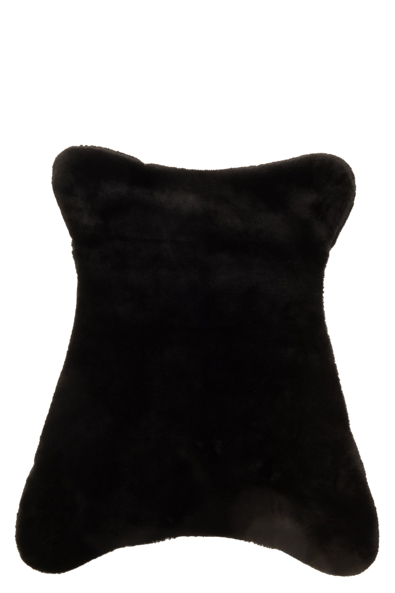 J-Line hoes Butterfly Chair Cutie - kunststof - zwart