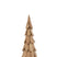 J-Line Kerstboom - hout - naturel - medium