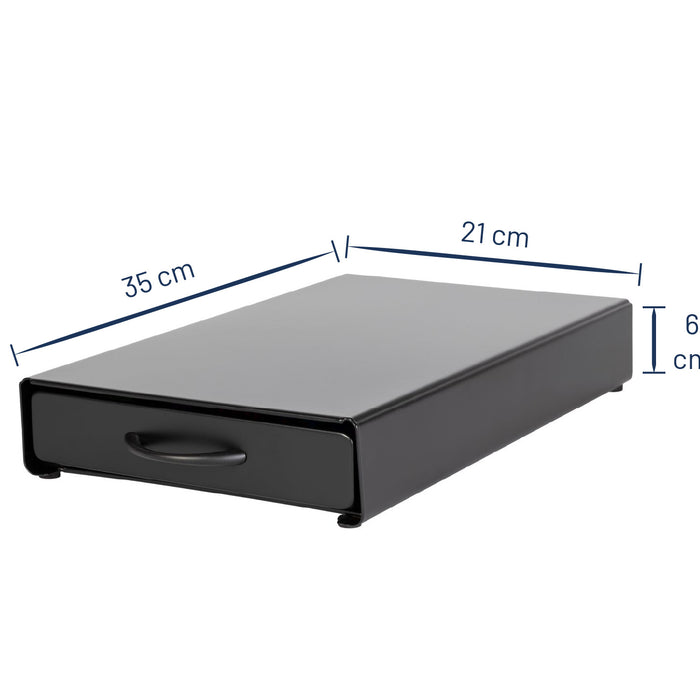 Jay Hill Nespresso Cuphouder - Lade - 45 Stuks