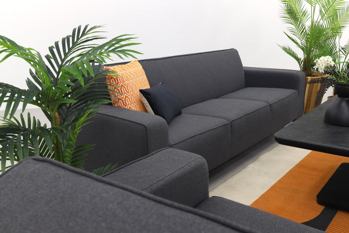 VDG Boavista|Medina verstelbare stoel-bank loungeset - 4-delig