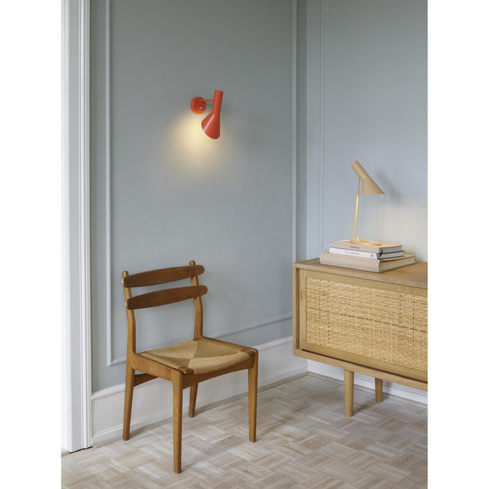 Louis Poulsen AJ Mini tafellamp Warm Sand