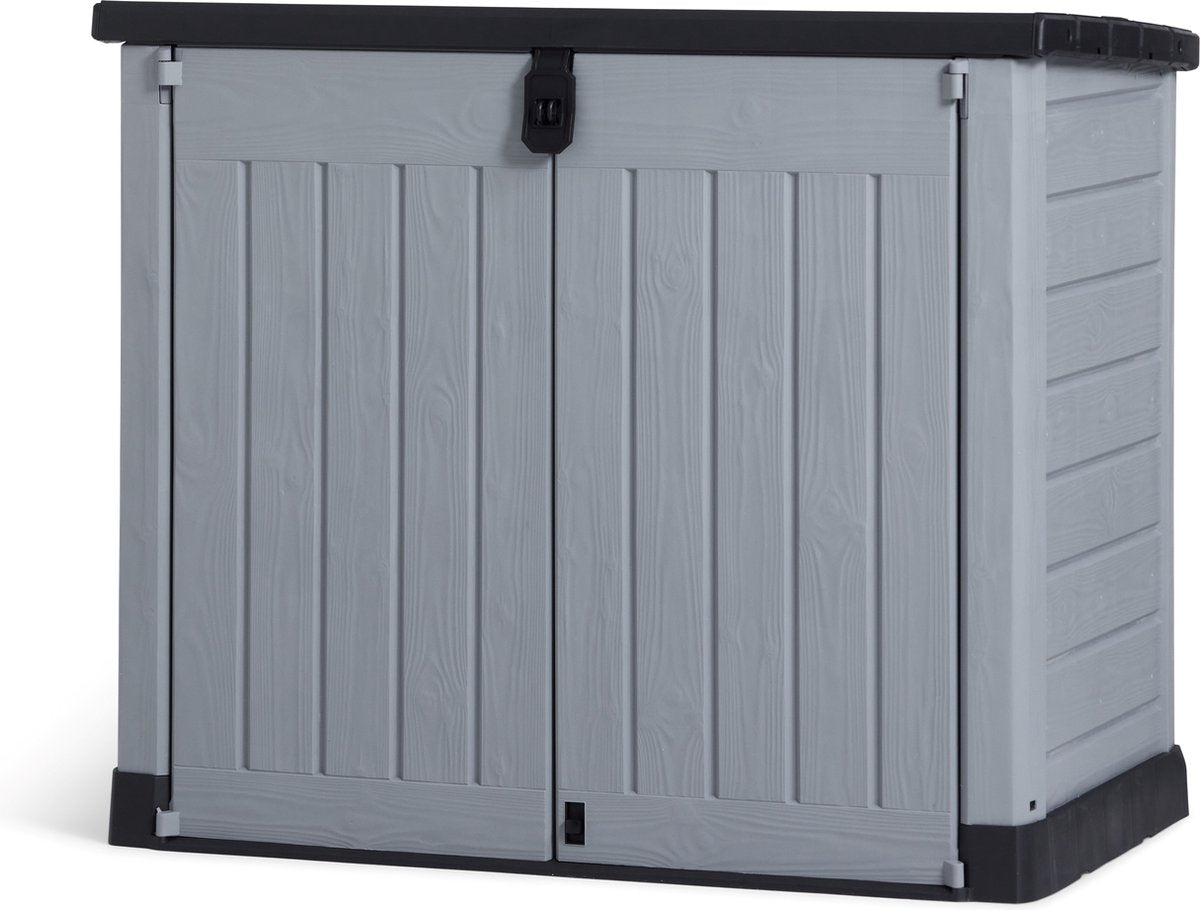 Keter Store It Out Pro Opbergbox - 1200L - 145.5x82x125 cm - Grijs
