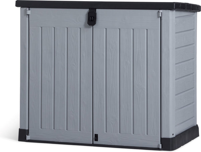 Keter Store It Out Pro Opbergbox - 1200L - 145.5x82x125 cm - Grijs