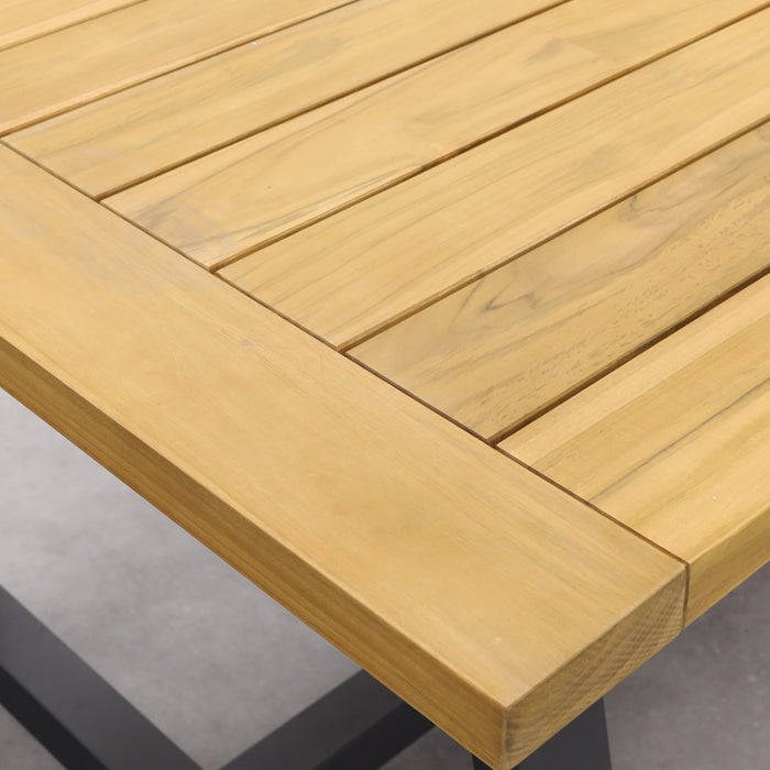 Vdgarde Jasmine black |Noah tuinset - 7-delig