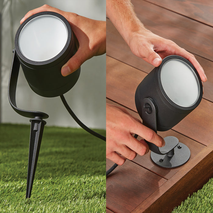 Philips Hue Lily XL Spot Starterspakket White & Color Ambiance