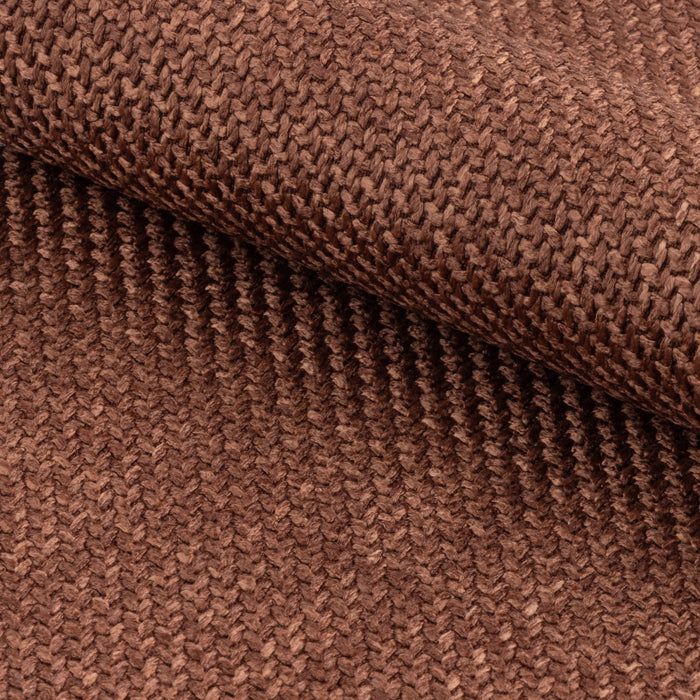 by fonQ Lines Slaapbank - Terracotta