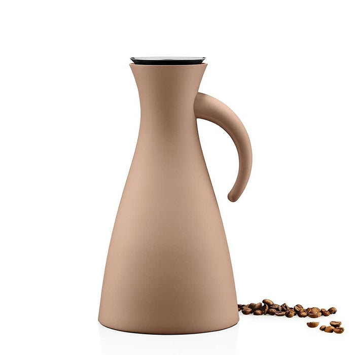 Vacuüm Thermoskan, 1 L, Taupe - Eva Solo